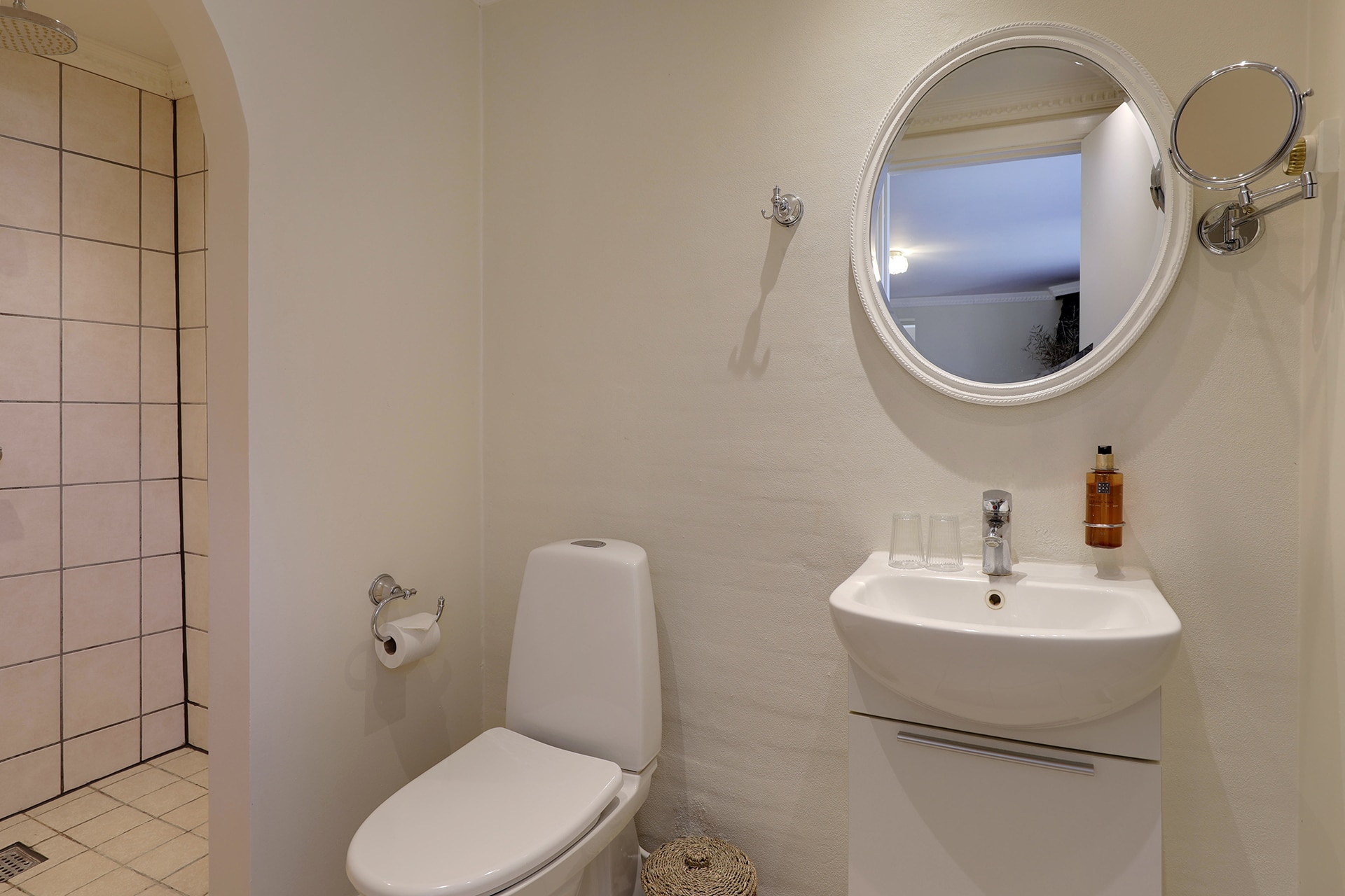 Standard-dobbeltværelse på Skrøvelev Gods